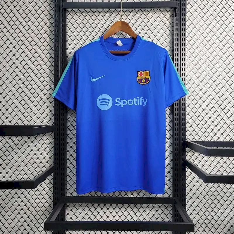 Men’s Barcelona 2023/24 Pre-Match Training Jersey