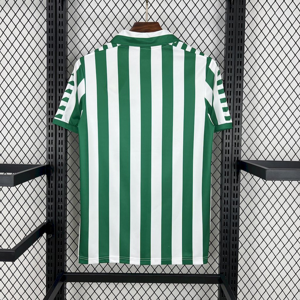 Real Betis 1982/85 Retro Home Jersey