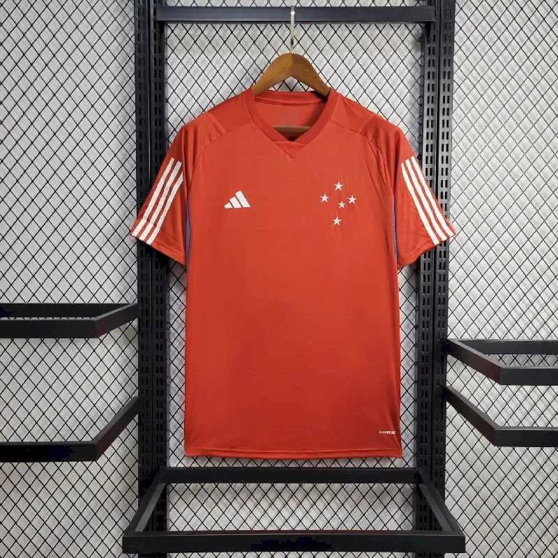 Men's Cruzeiro 2024/25 Pre-Match Jersey