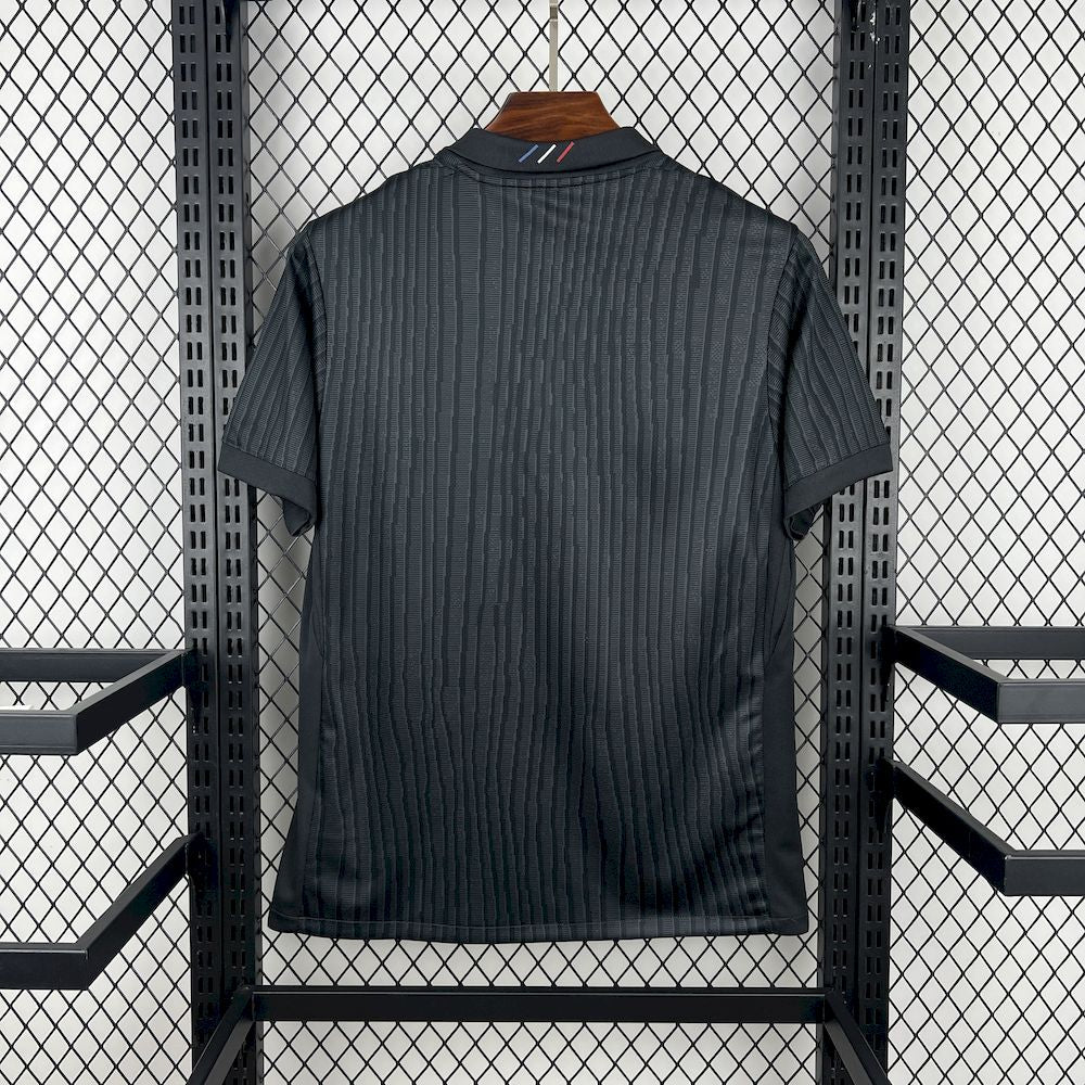 Men's Paris Saint-Germain 2025/26 Fourth Jersey
