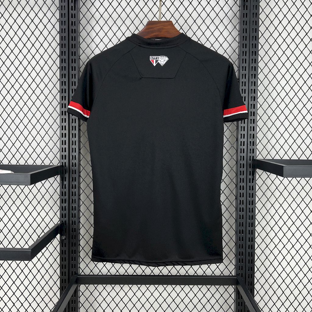 Men's São Paulo 2024/25 Leonidas Jersey