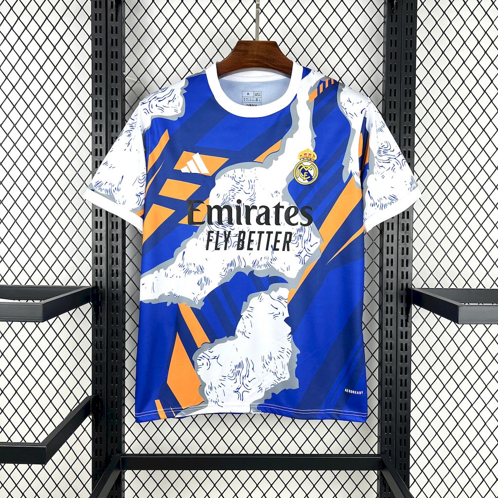 Men’s Real Madrid 2025/26 Fan Special Edition Jersey