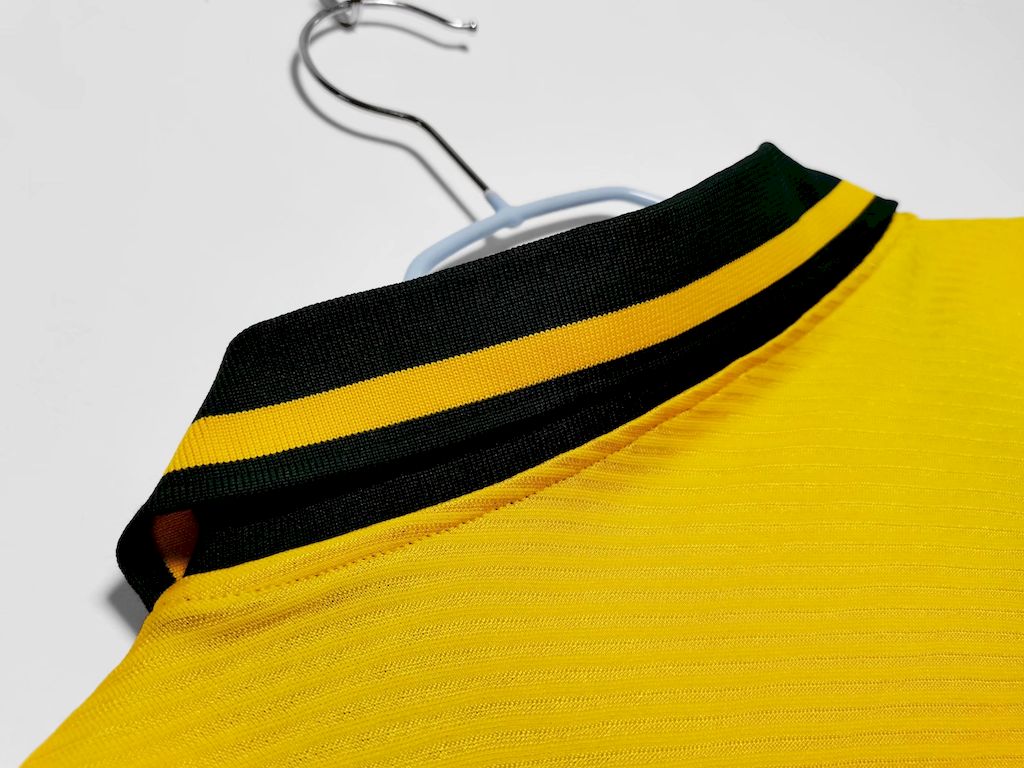 Brazil 1994 Retro Home Jersey