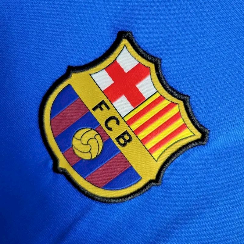 Men’s Barcelona 2023/24 Pre-Match Training Jersey