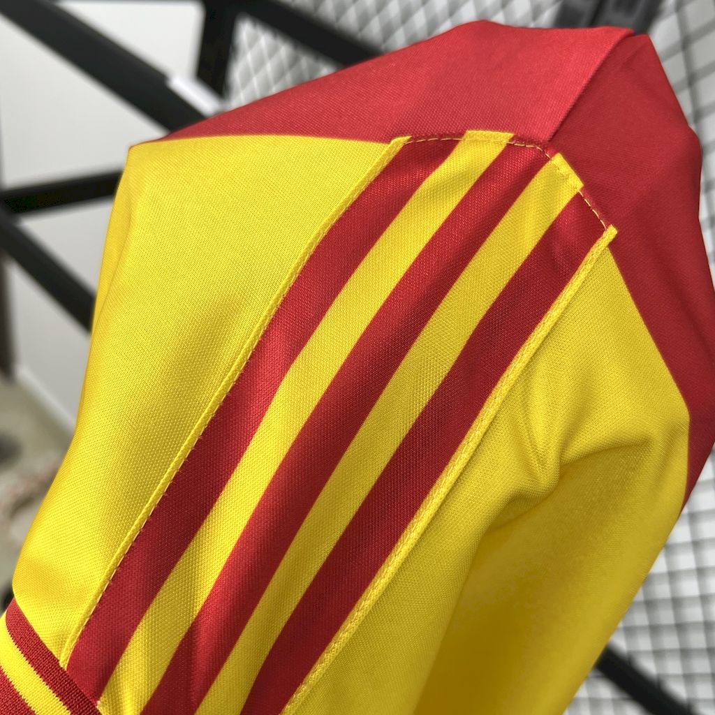 Colombia 1990 Retro Home Jersey
