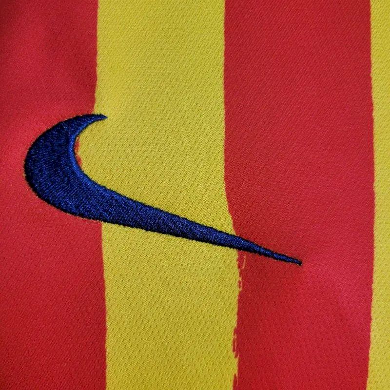 Barcelona 2019/20 Retro Fourth Jersey
