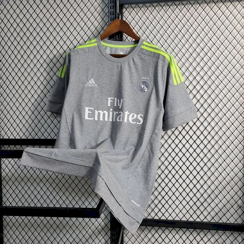 Real Madrid 2015/16 Retro Away Jersey