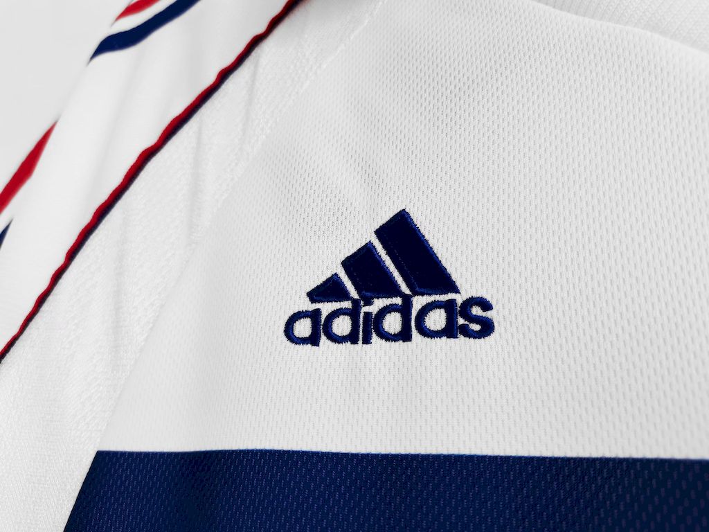 France 1998 Retro Away Jersey