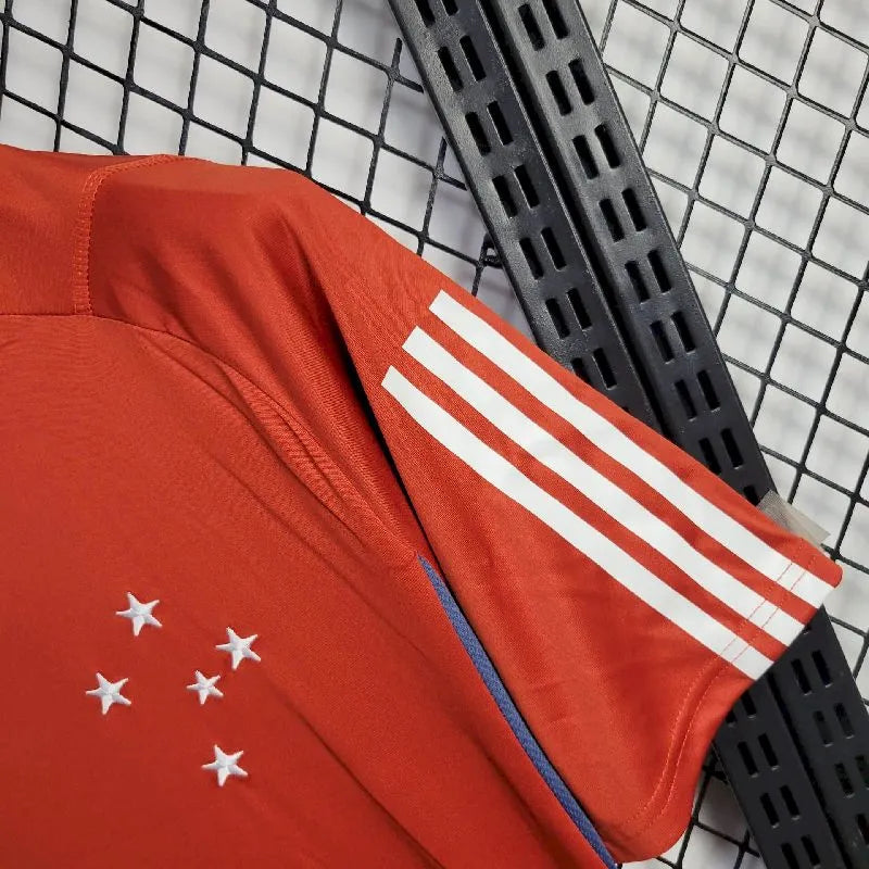 Men's Cruzeiro 2024/25 Pre-Match Jersey