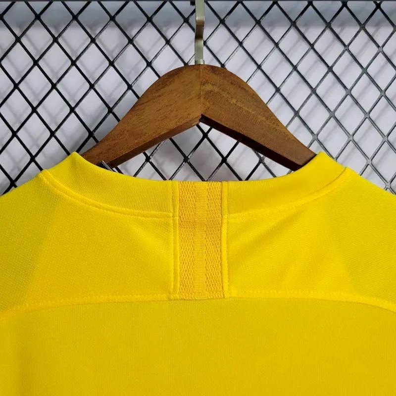 Barcelona 2019/20 Retro Fourth Jersey