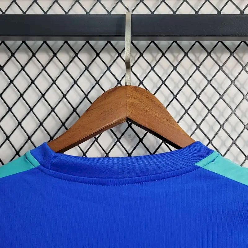Men’s Barcelona 2023/24 Pre-Match Training Jersey
