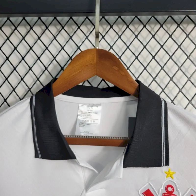 Corinthians 1997 Retro Home Jersey