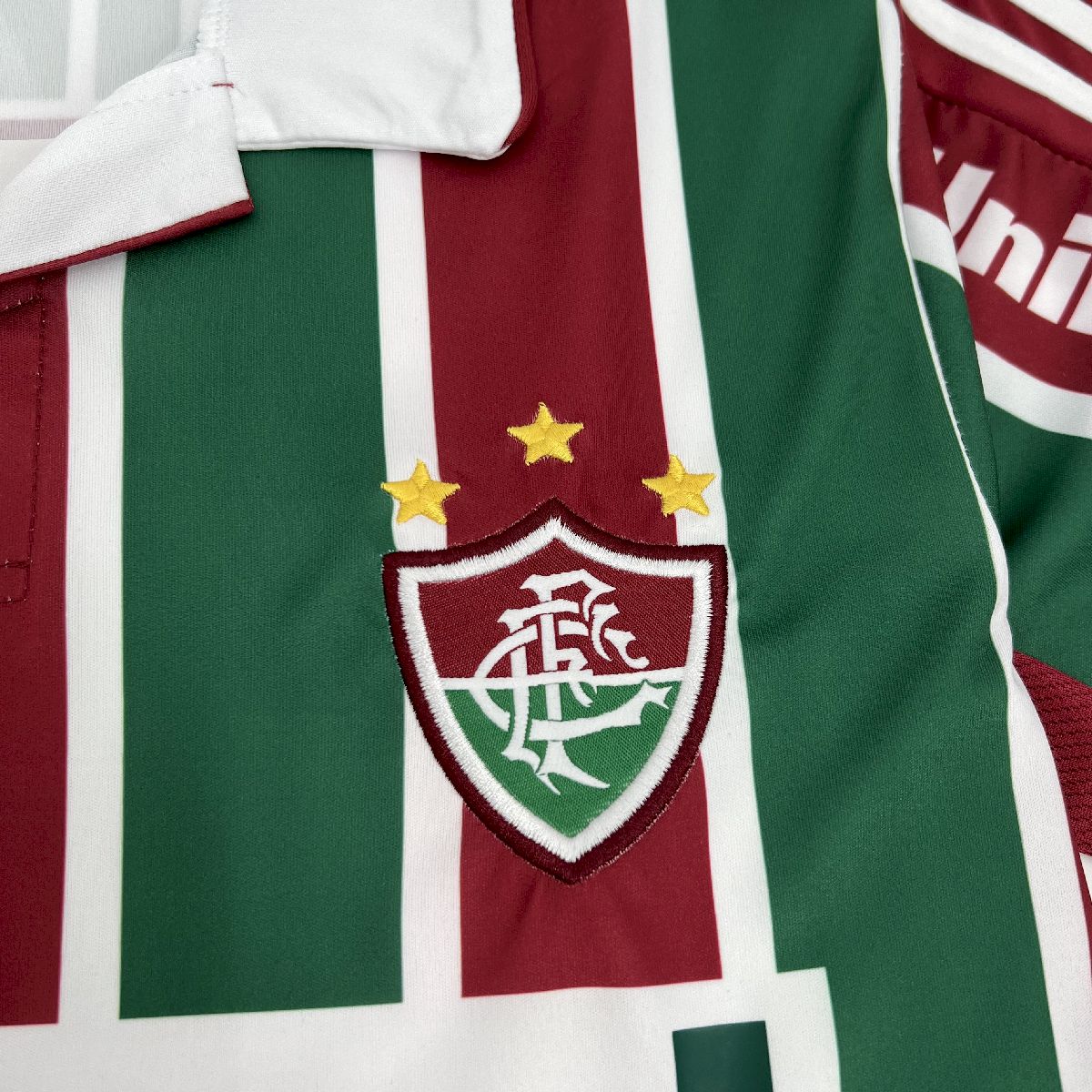 Fluminense 2010 Retro Jersey