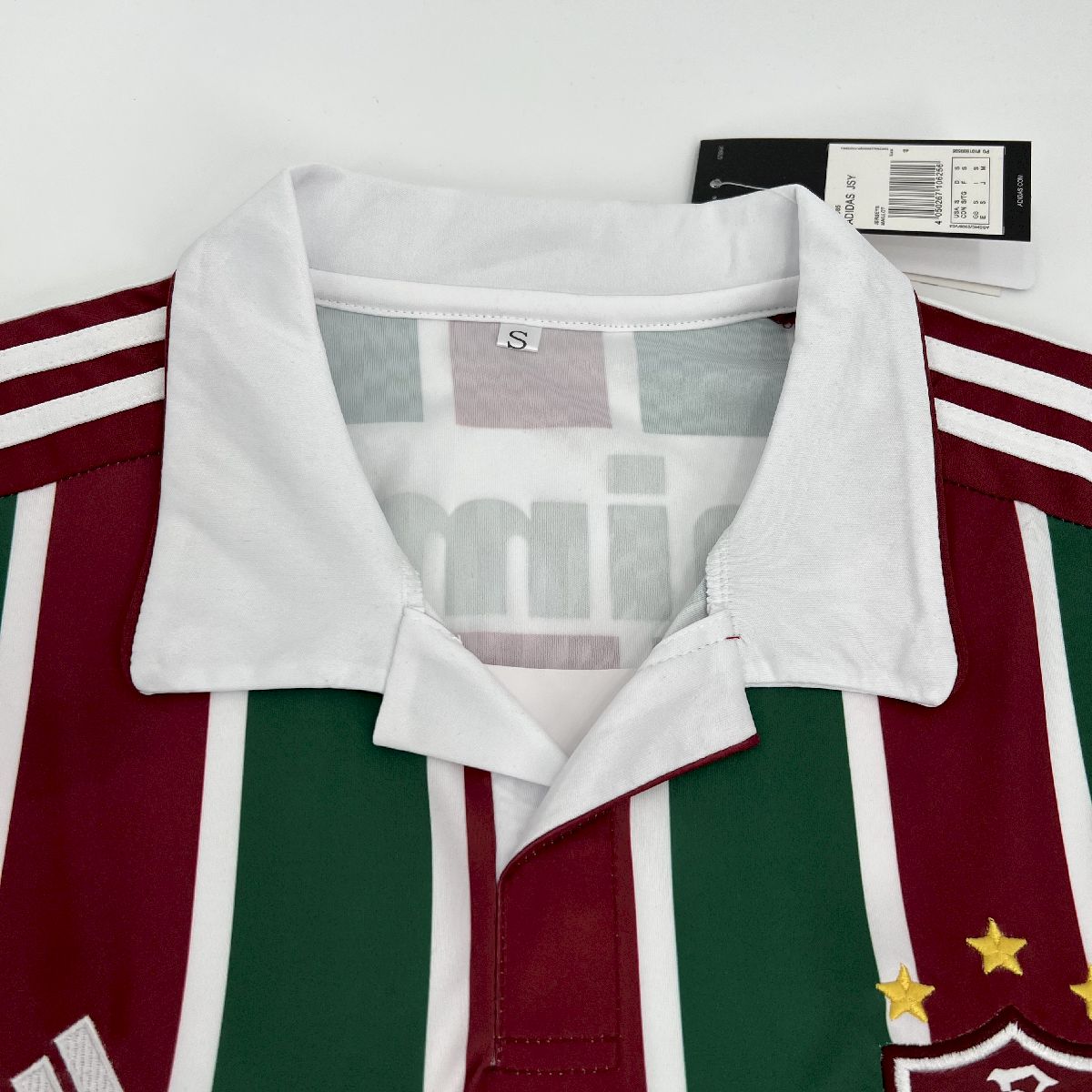 Fluminense 2010 Retro Jersey