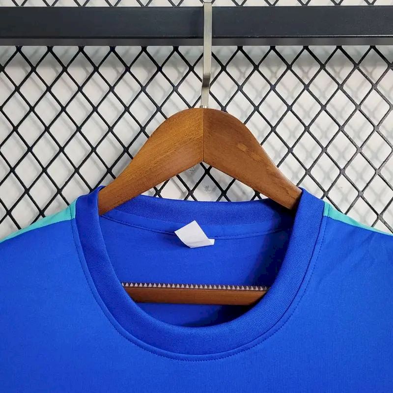 Men’s Barcelona 2023/24 Pre-Match Training Jersey