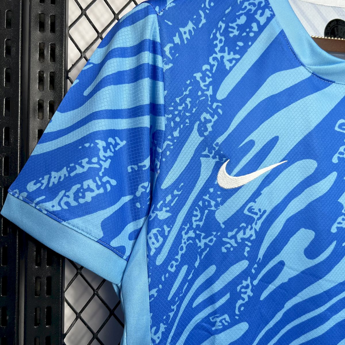 Men's Corinthians 2024/25 Fan Goalkeeper Jersey