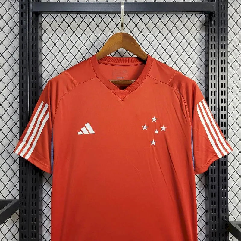 Men's Cruzeiro 2024/25 Pre-Match Jersey
