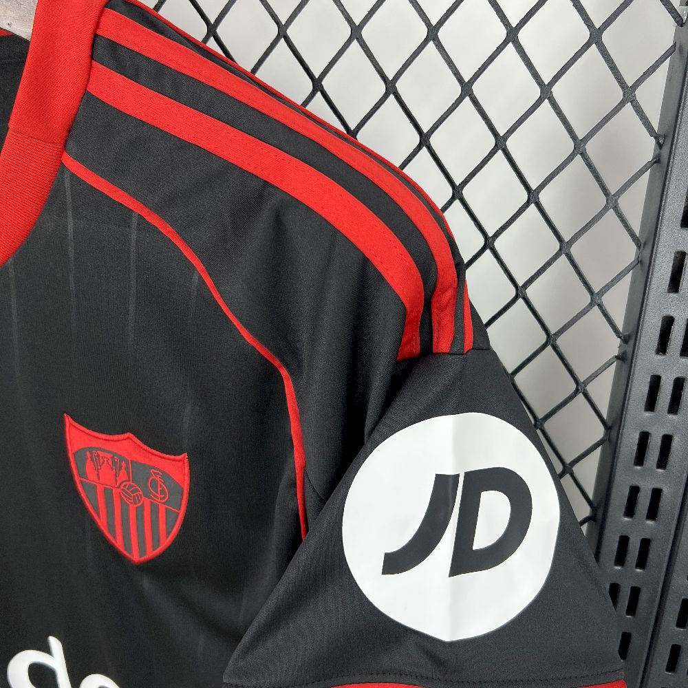 Men's Sevilla FC 2025/26 Fan Third Jersey