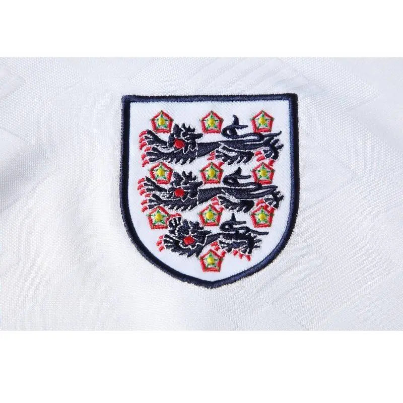 England 1990/1992 Retro Home Jersey
