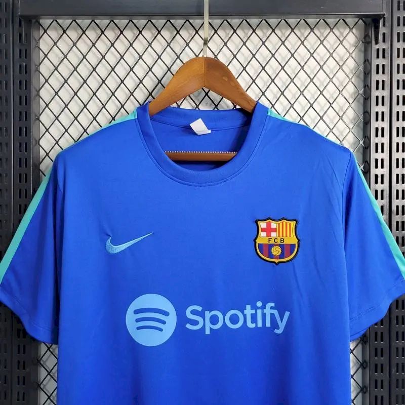 Men’s Barcelona 2023/24 Pre-Match Training Jersey