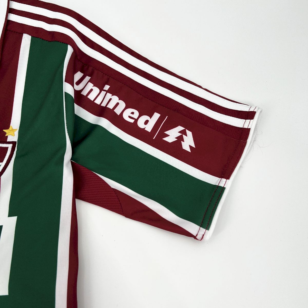 Fluminense 2010 Retro Jersey
