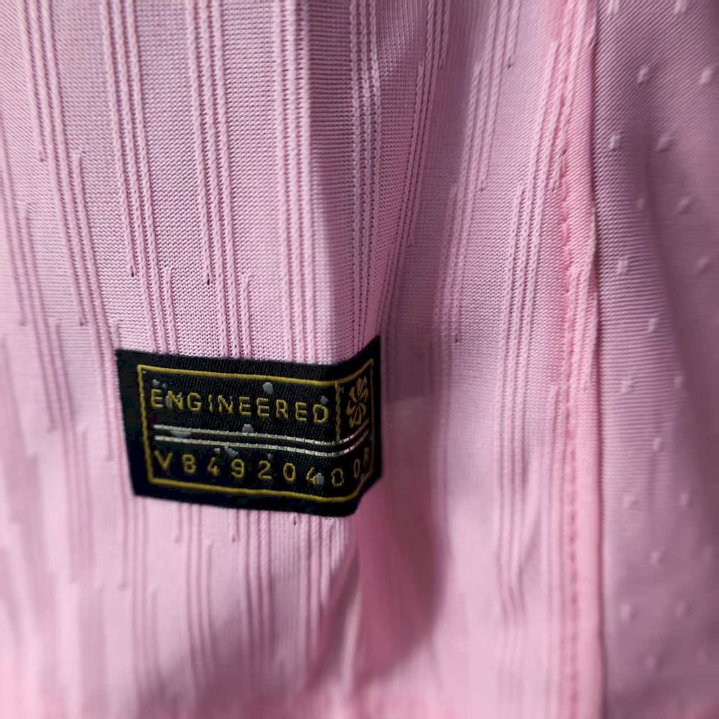 Men's Paris Saint-Germain 2025/26 Player Pink Jersey