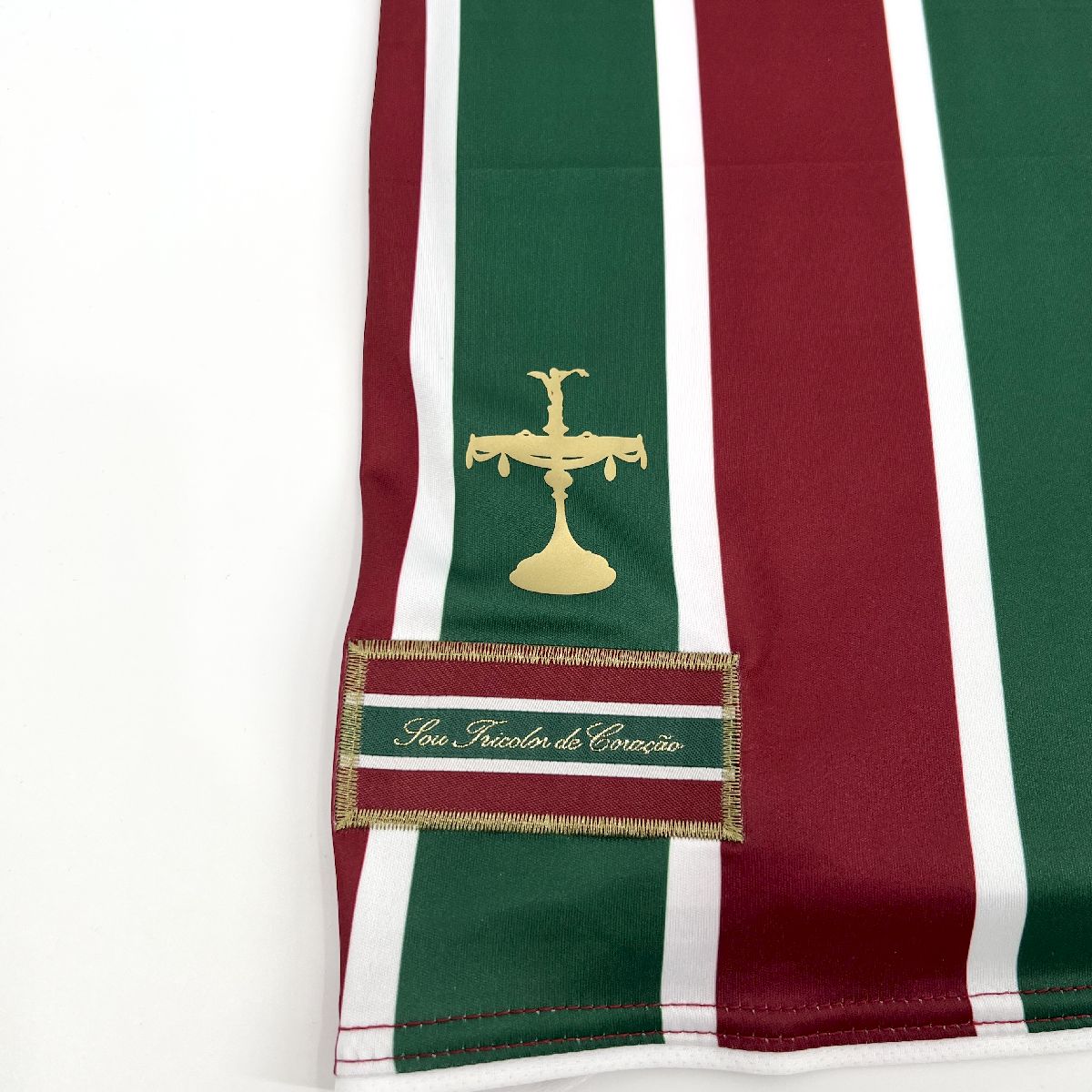 Fluminense 2010 Retro Jersey