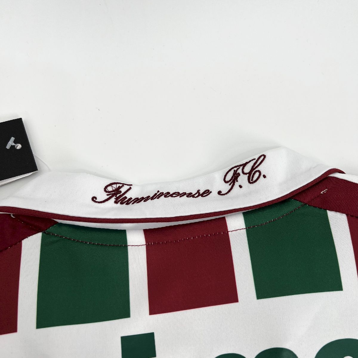 Fluminense 2010 Retro Jersey