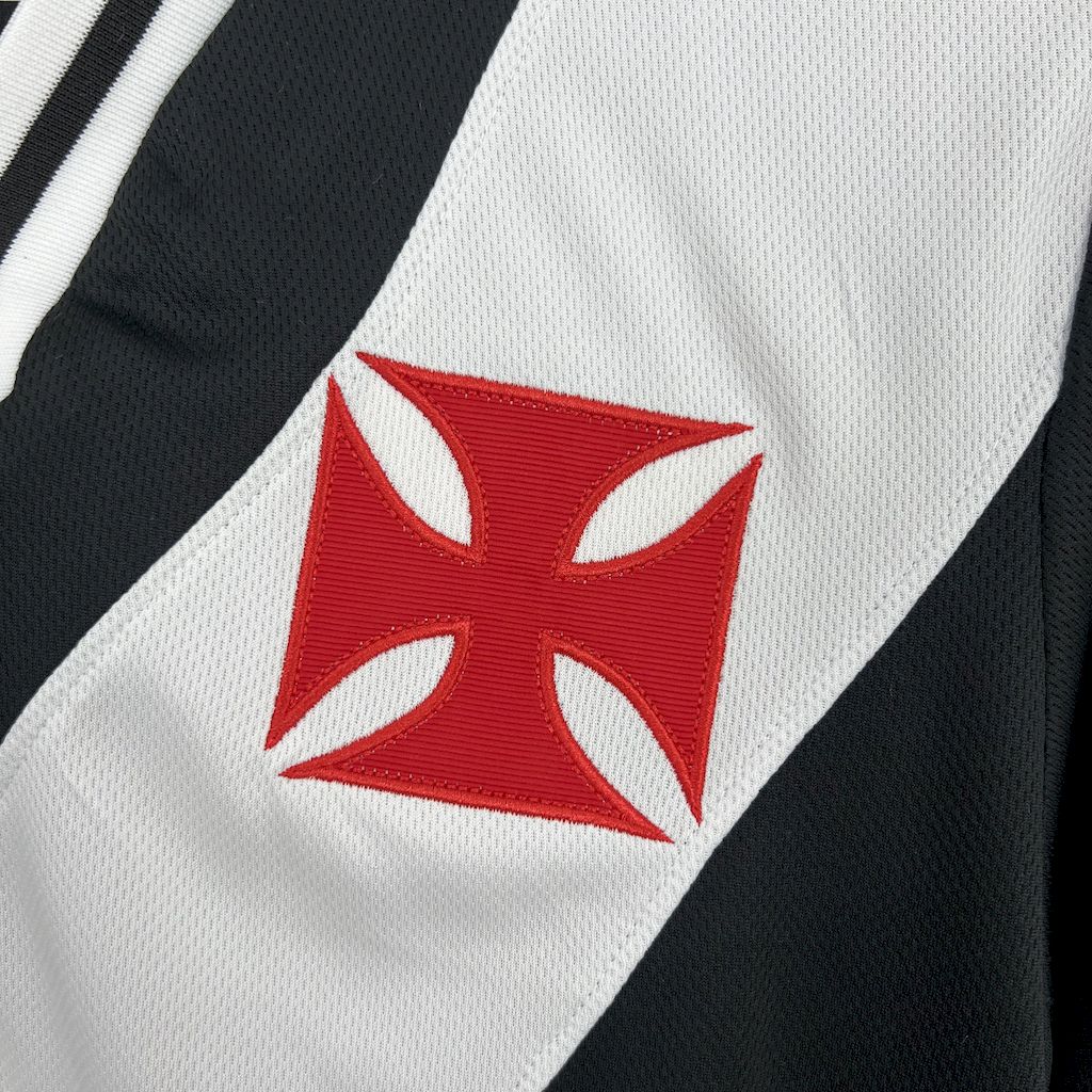 Men's Vasco Da Gama 2025/26 Home Jersey