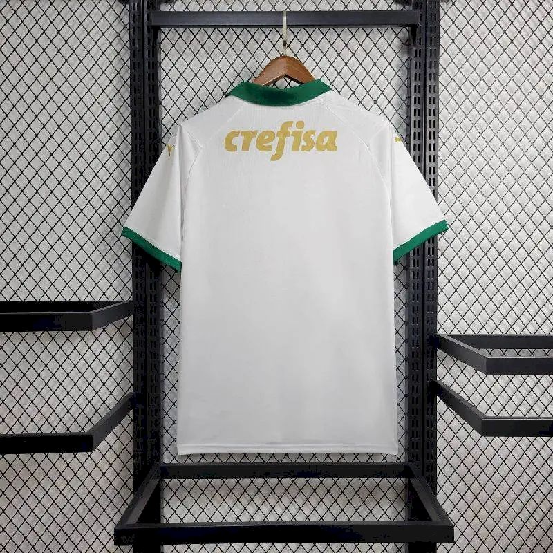 Men's Palmeiras 2024/25 Away Jersey