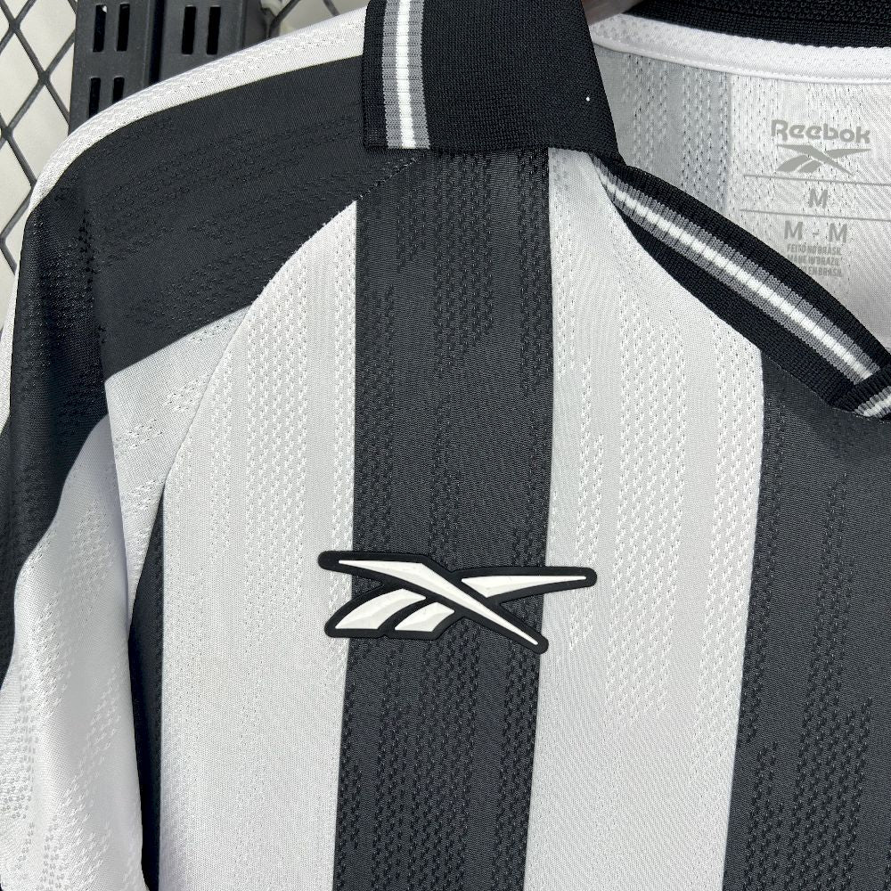 Men's Botafogo 2025/26 Fan Home Jersey