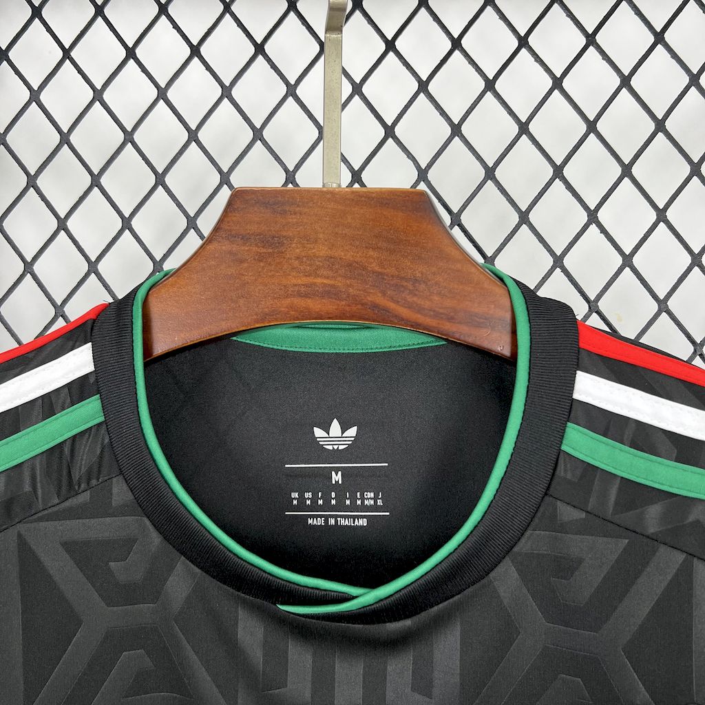 Men's Mexico 2025/26 Away Jersey