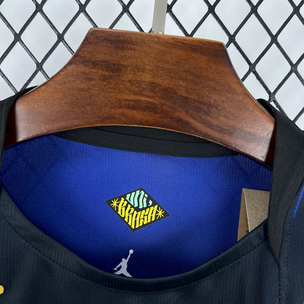 Men's Brazil 2026 World Cup Away Jersey