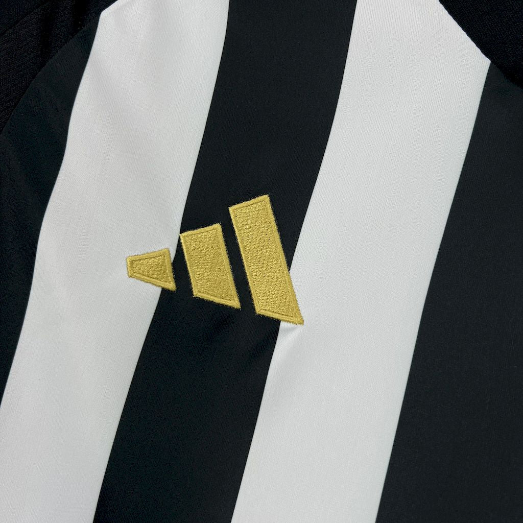 Men's Atletico Mineiro 2025/26 Fan Home Jersey