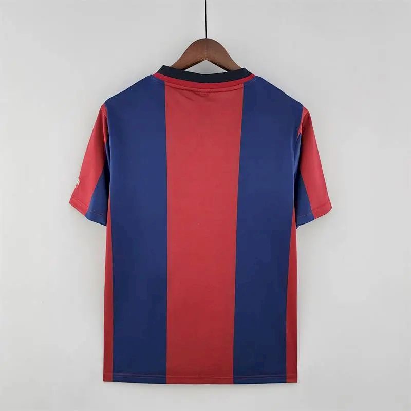 Barcelona 1998/99 Retro Home Jersey