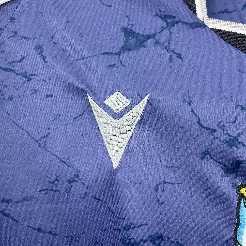 Men's Real Sociedad 2025/26 Fan Away Jersey