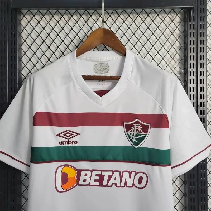 Men's Fluminense 2023/24 Away Jersey