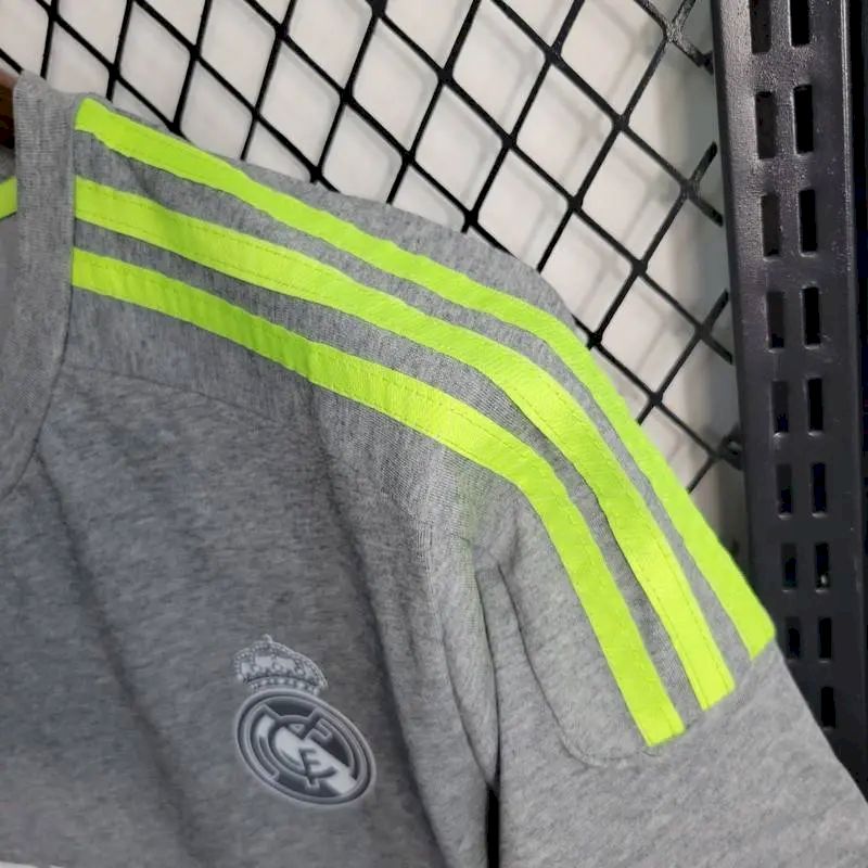 Real Madrid 2015/16 Retro Away Jersey