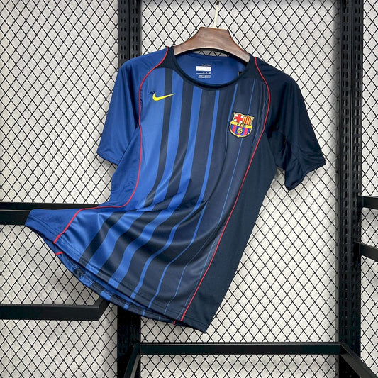 Barcelona 2004/05 Retro Away Jersey