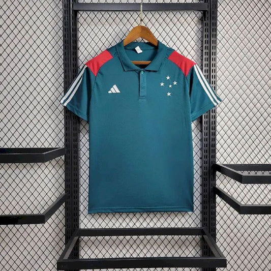 Men's Cruzeiro 2024/25 Pre-Match Jersey