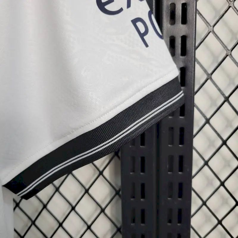 Corinthians 1997 Retro Home Jersey