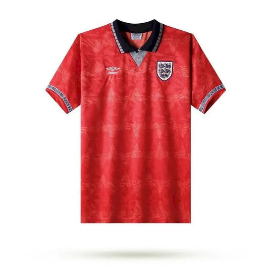 England 1990 Retro Away Jersey