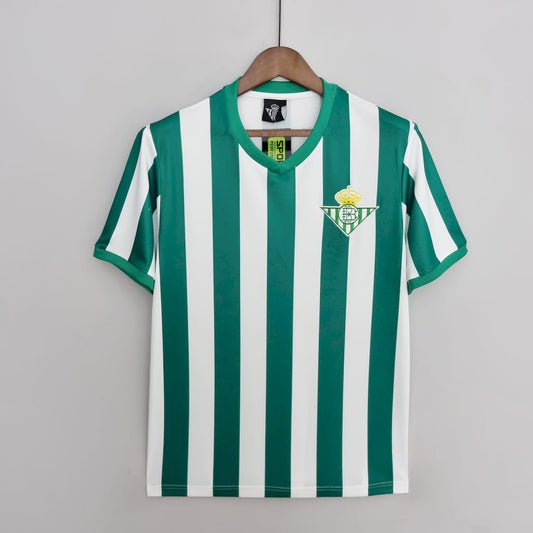 Real Betis 1976/77 Retro Home Jersey