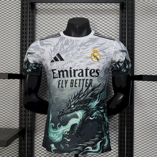 Men’s Real Madrid 2025/26 Player Special Edition Jersey