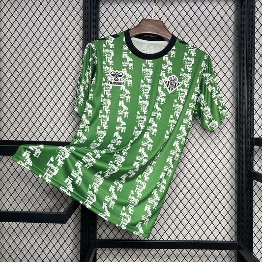 Men’s Real Betis 2024/25 Pre-competition training Jersey