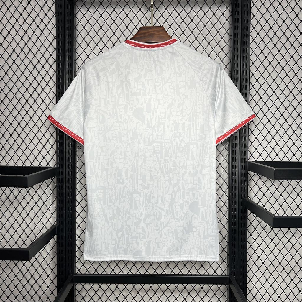 Men's Sevilla FC 2024/25 Home Jersey