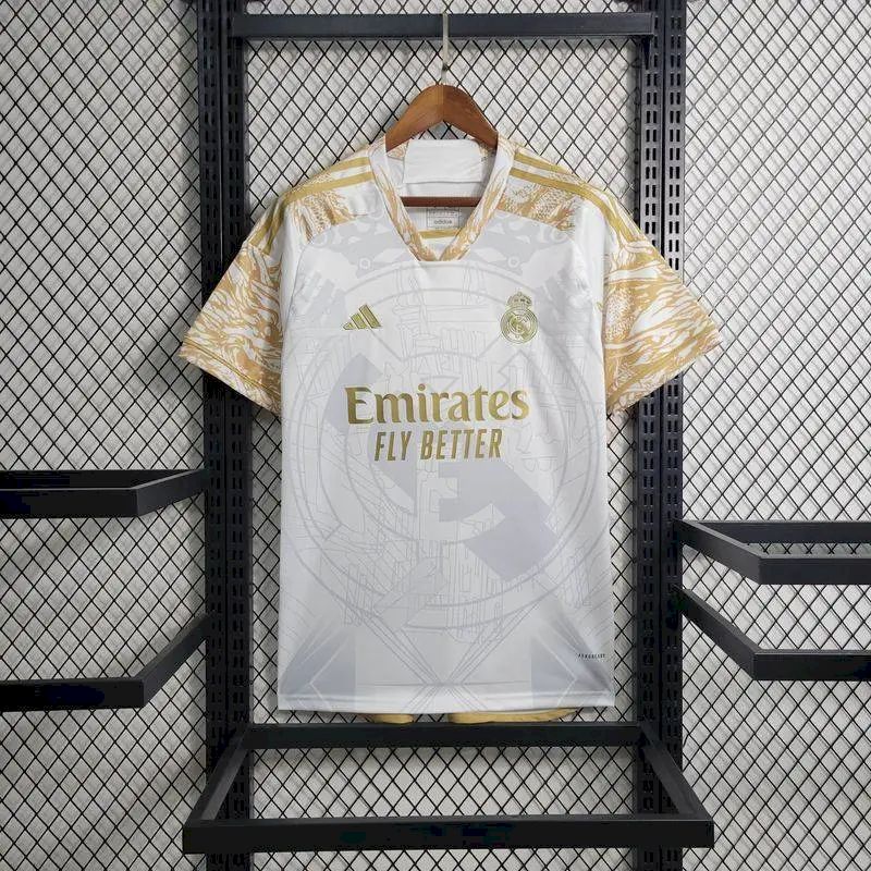 Men's Real Madrid 2023/24 Fan Special Edition Jersey