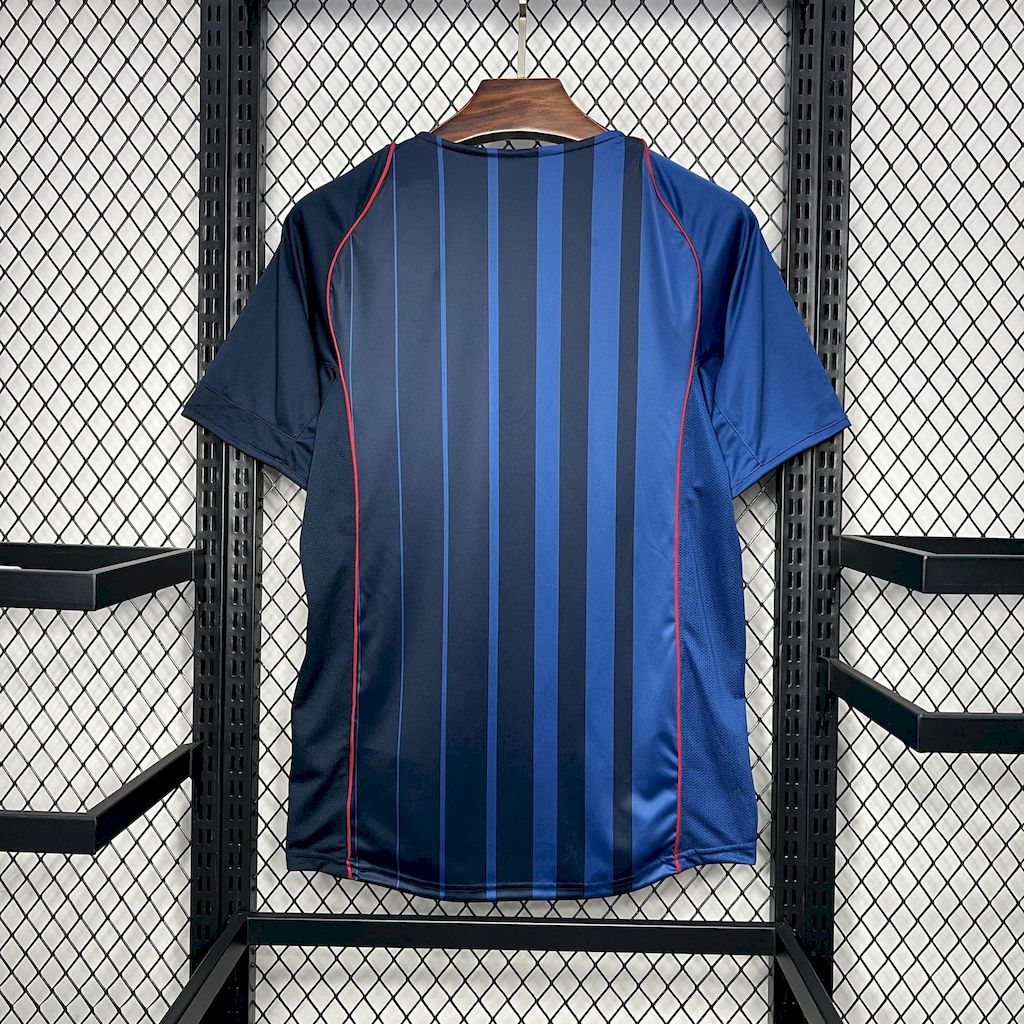 Barcelona 2004/05 Retro Away Jersey