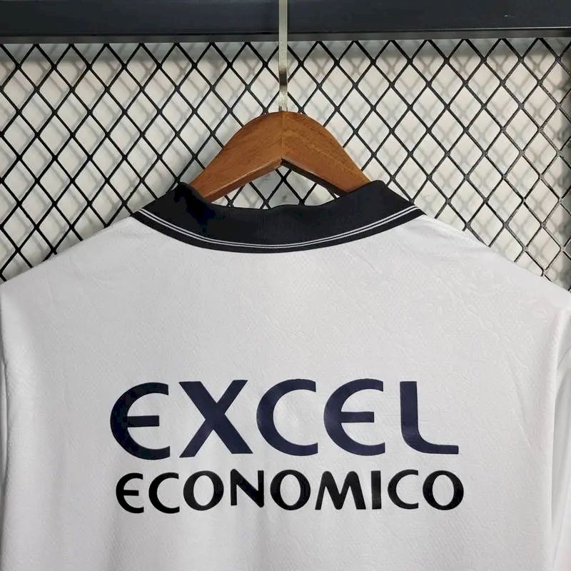 Corinthians 1997 Retro Home Jersey