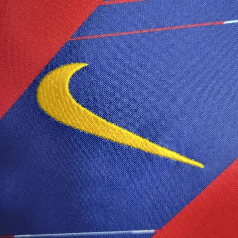 Men’s Barcelona 2023/24 Pre-Match Training Jersey